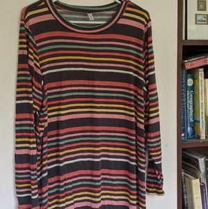 EUC Piphany 3x tunic